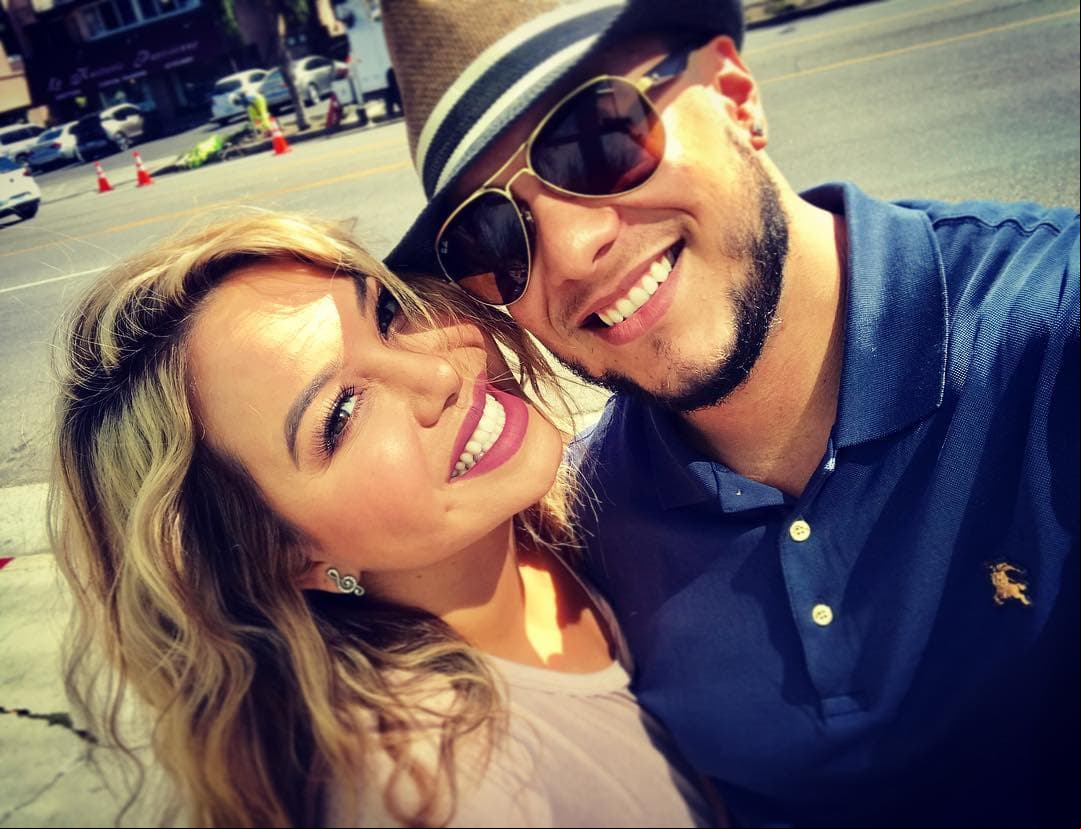 El documento, además de revelar que fue el 16 de septiembre cuando al pareja se separó físicamente, señala que no procrearon hijos y que se casaron bajo el régimen de bienes separados.