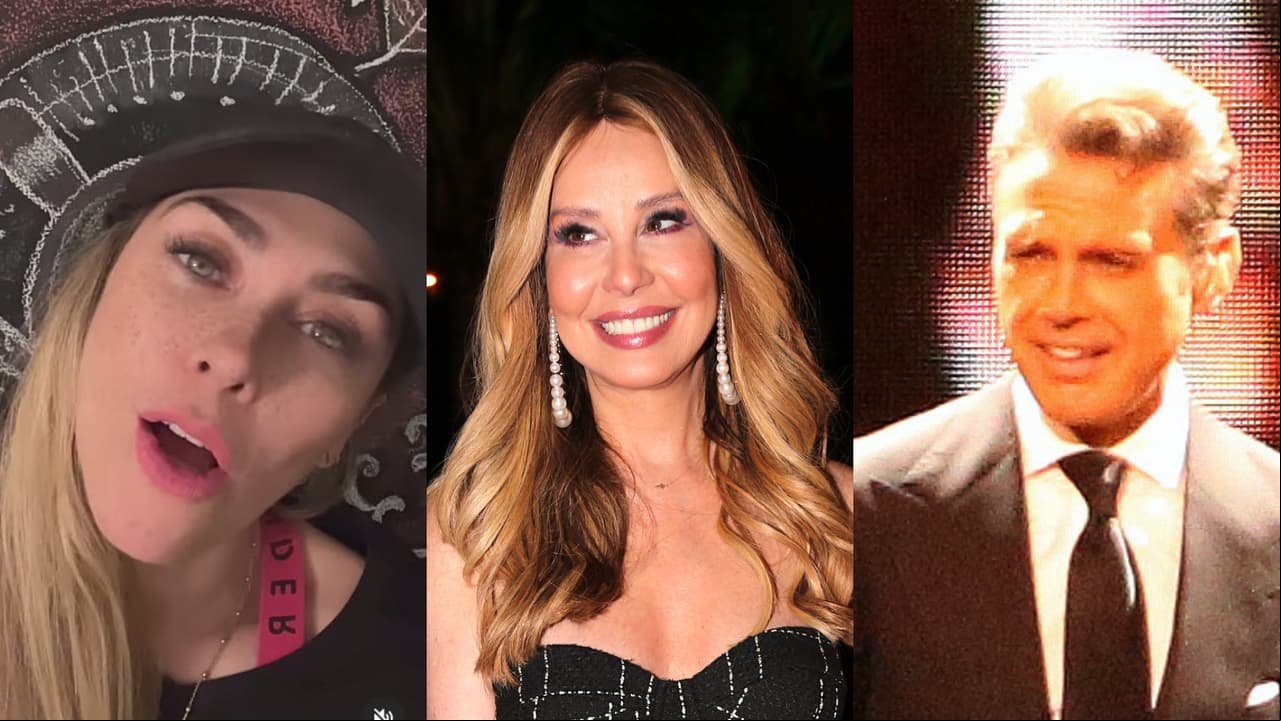 Aracely Arámbula vuelve a la carga con nuevo mensaje ante polémica con Myrka y 'Luismi'