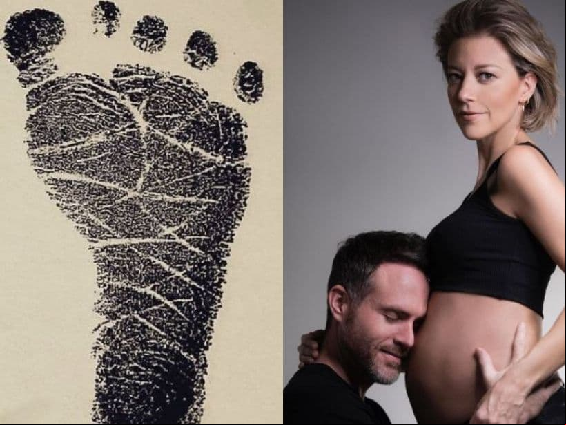 La espera terminó para Fernanda Castillo y Erik Hayser, quienes debutaron como papás el pasado 19 de diciembre y compartieron la noticia en vísperas de Navidad con una tierna fotografía en la que mostraron la huellita del piel del recién nacido: "Liam Hayser Castillo 19/12/2020 #Somostres".