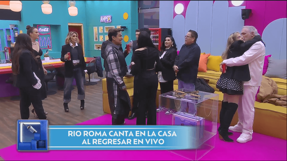 Reencuentro de Mar y Tierra