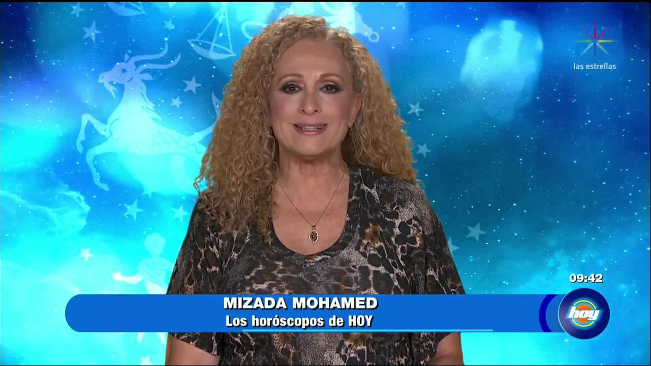 Horóscopos con Mizada,  05 de noviembre