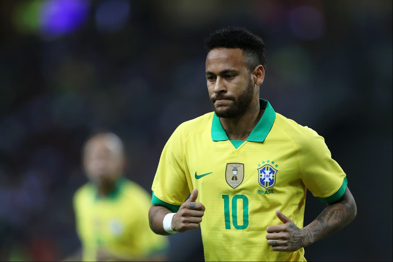 3.- Neymar (105 MDE)