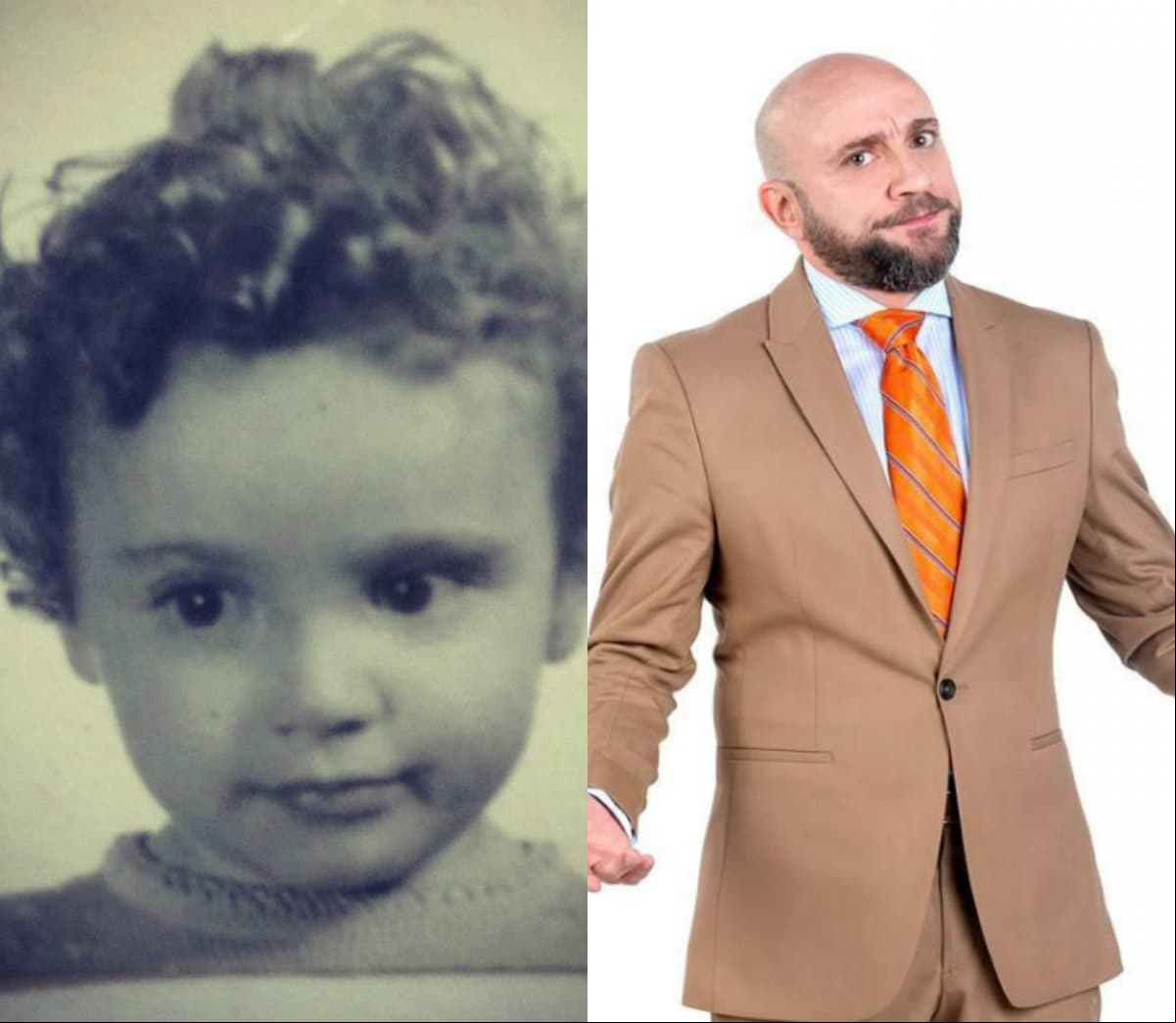 Darío Ripoll, famoso por su papel de ‘Luis’ en la serie, llegó a este mundo el 16 de mayo de 1970. A lo largo de sus 20 años de carrera ha formado parte de proyectos como ‘La fea más bella’, ‘Alma de hierro’, ‘Una familia con suerte’, ‘La familia P. Luche’, ‘’, entre otros.