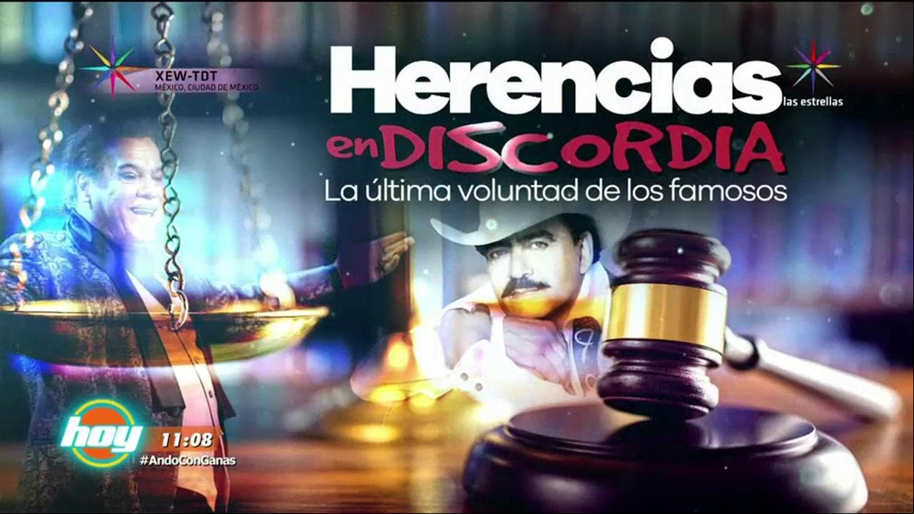 Herencias en discordia: La última voluntad de los famosos