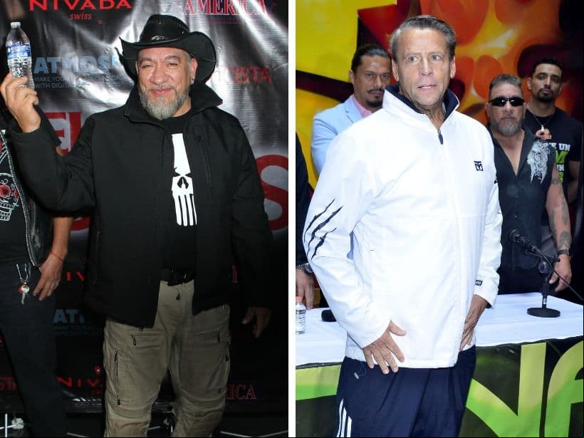 Carlos Trejo habla del botellazo a Alfredo Adame: "quería aventarle agua, pero se me resbaló de la mano"