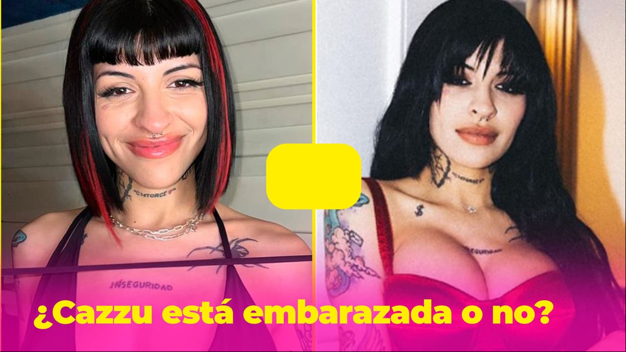 ¿Cazzu está embarazada otra vez? Su última foto parece tener la respuesta