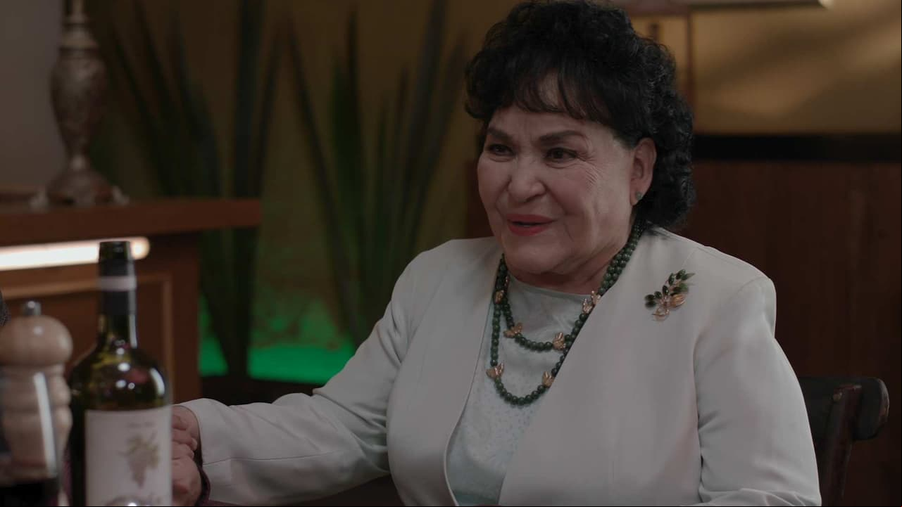 ¡Carmen Salinas embarazada!: Así apareció en el final de temporada de ‘Relatos Macabrones’