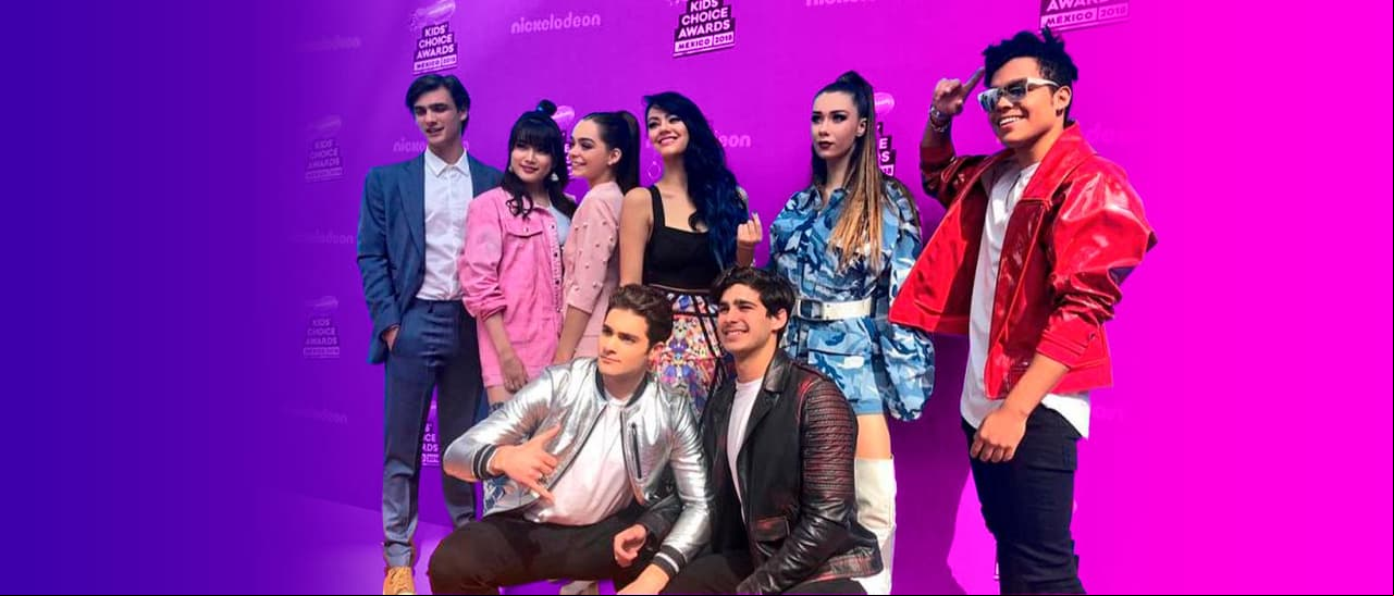 ¿Cómo vivió Like su primera presentación en el Auditorio Nacional?
