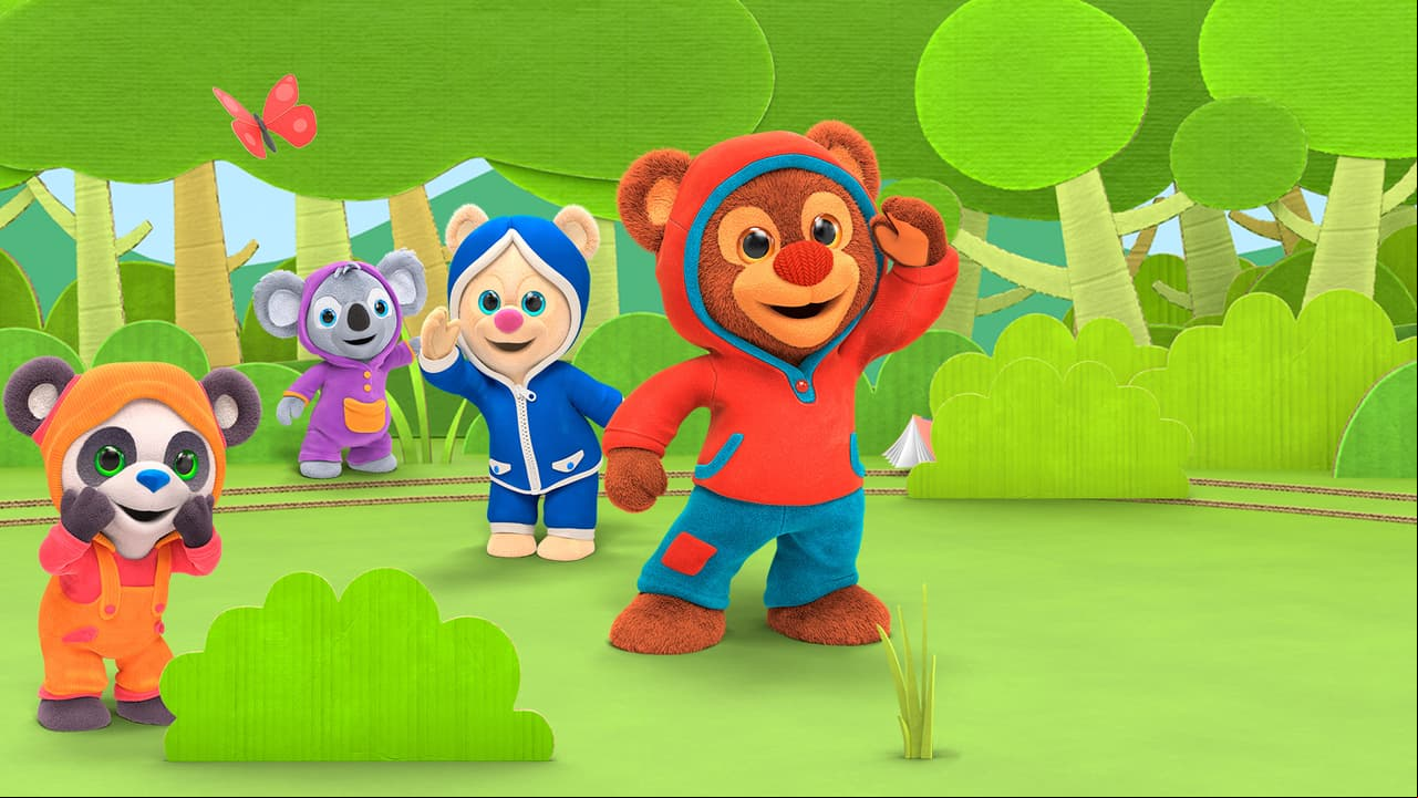 Historias con Osos