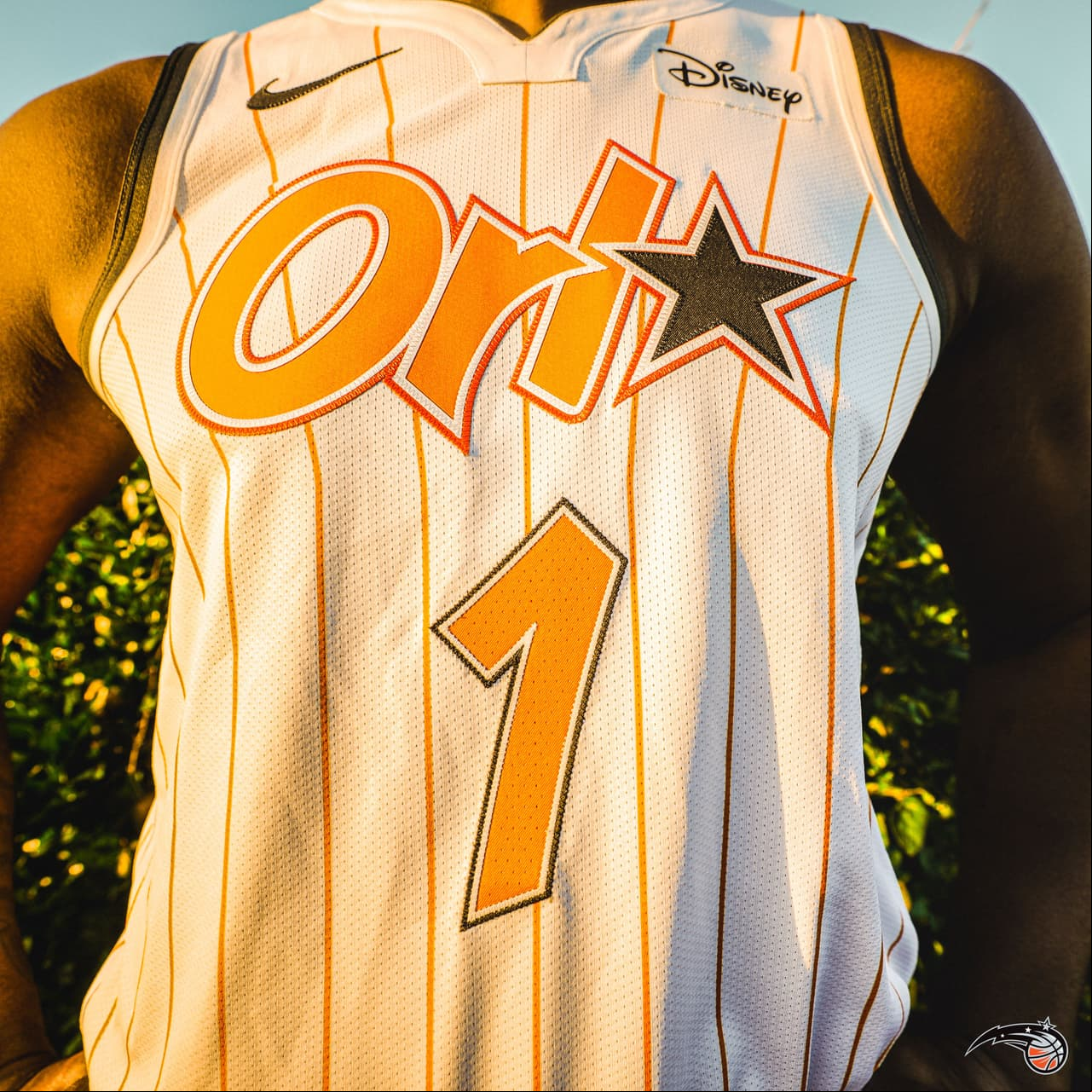 Orlando Magic | Estas son las nuevas camisetas de la NBA para la 2020-21.