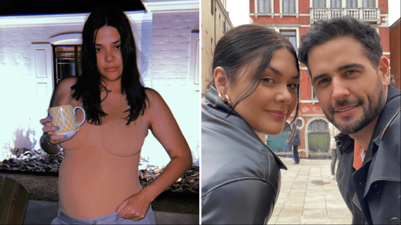 Yuridia se convierte en mamá por segunda ocasión y comparte fotos de su bebé: “Aquí en shock”