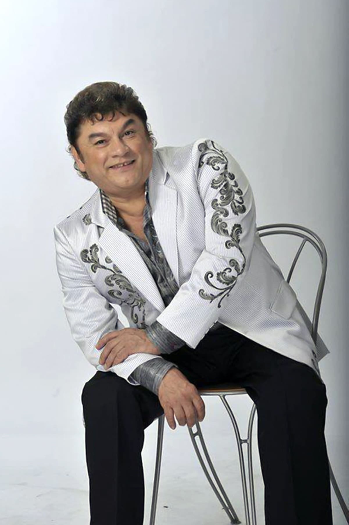 José Manuel Zamacona, vocalista de Los Yonic's, perdió la vida el 4 de julio por complicaciones de Covid-19.