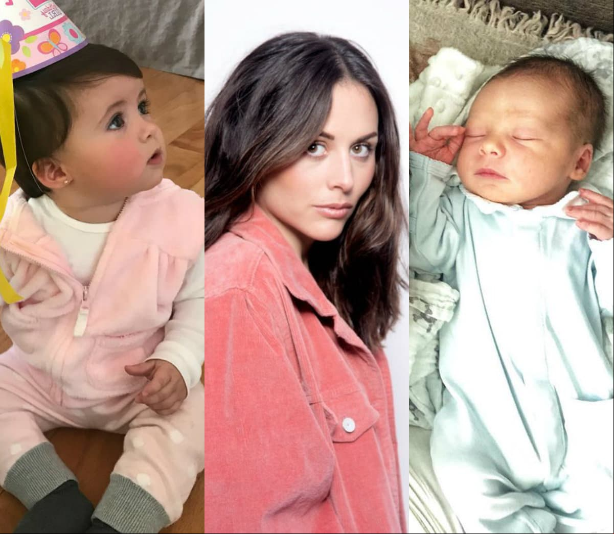 Zuria Vega muestra en redes sociales tanto los buenos como los malos momentos que ha vivido en la maternidad