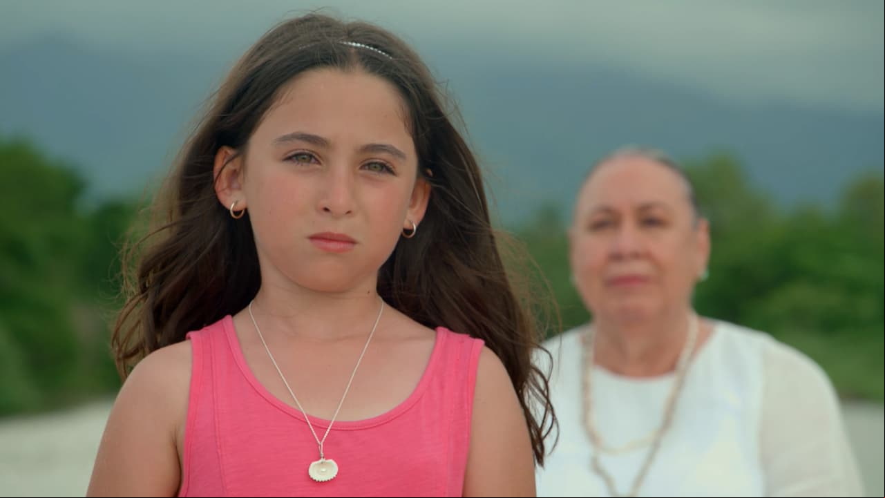 'Ángela' y 'Conchita' sufren al ver la situación en la que se encuentra 'Adela'; la pequeña ruega por que su madre la quiera como antes.