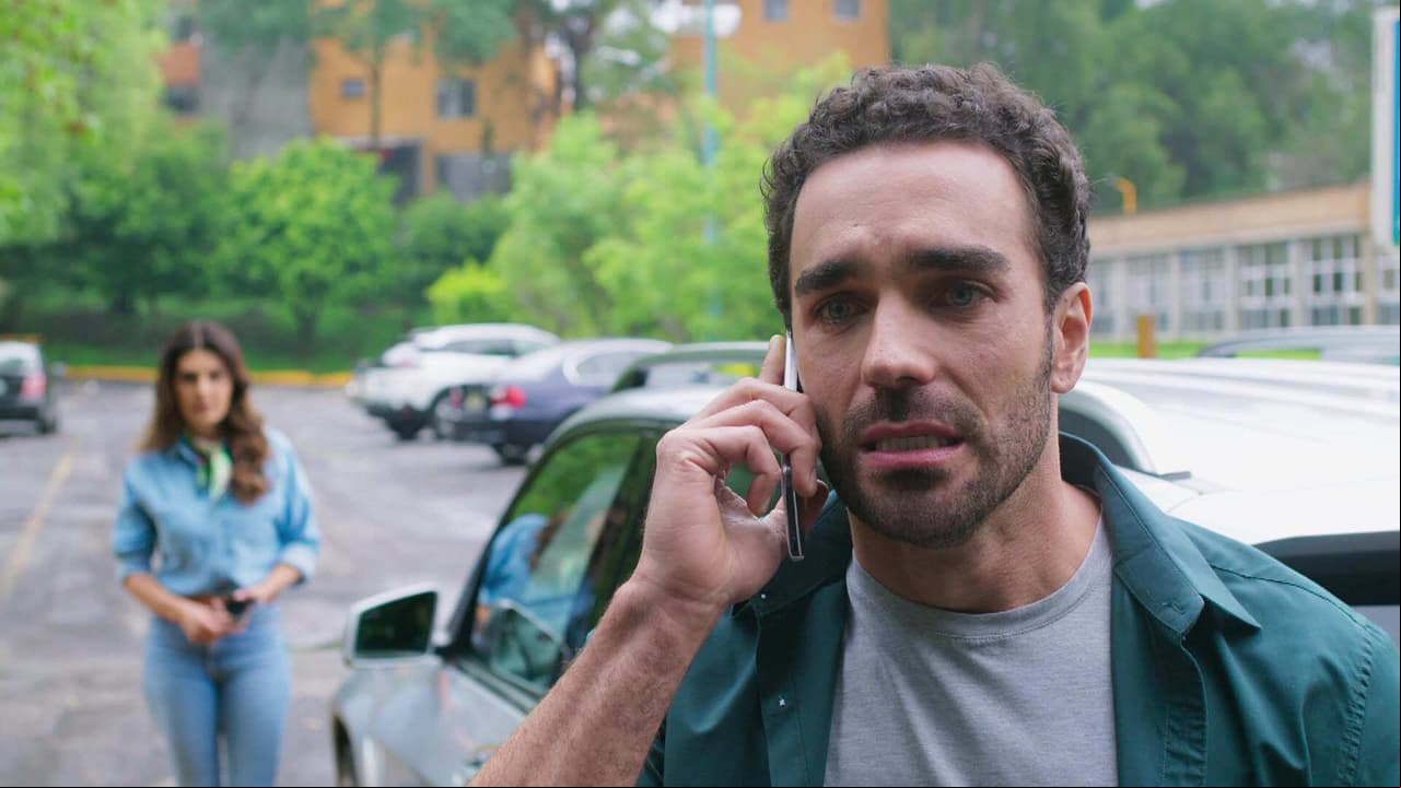 Martín se entera que El Toro secuestró a Sofía en 'Si nos dejan'