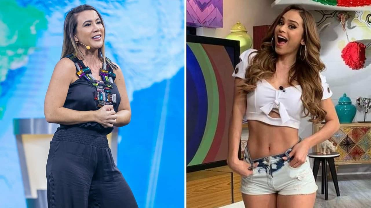Mariazel se convierte en La Chica del Clima en MCDR ¿Le hace la competencia a Yanet García?