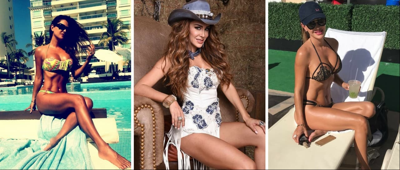 Consejos de Ninel Conde para lucir espectacular
