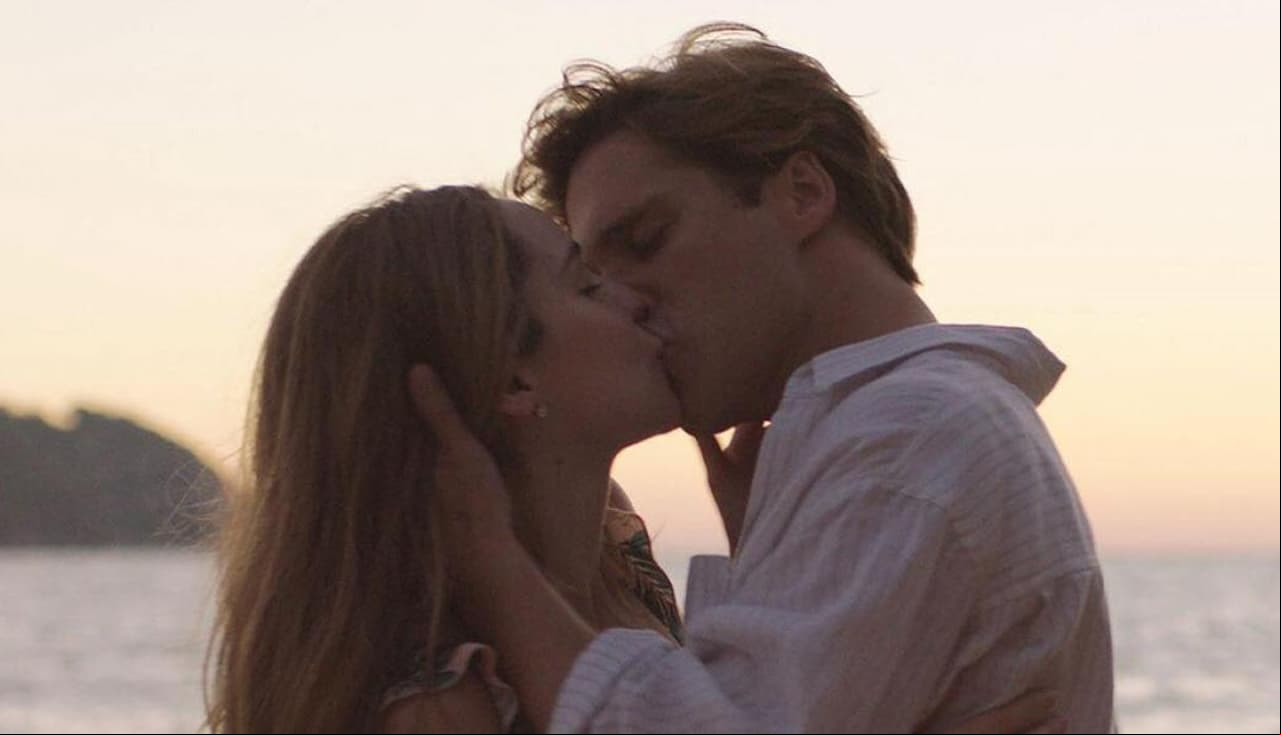 Camila Sodi habla de sus candentes escenas en ‘Luis Miguel: La Serie’