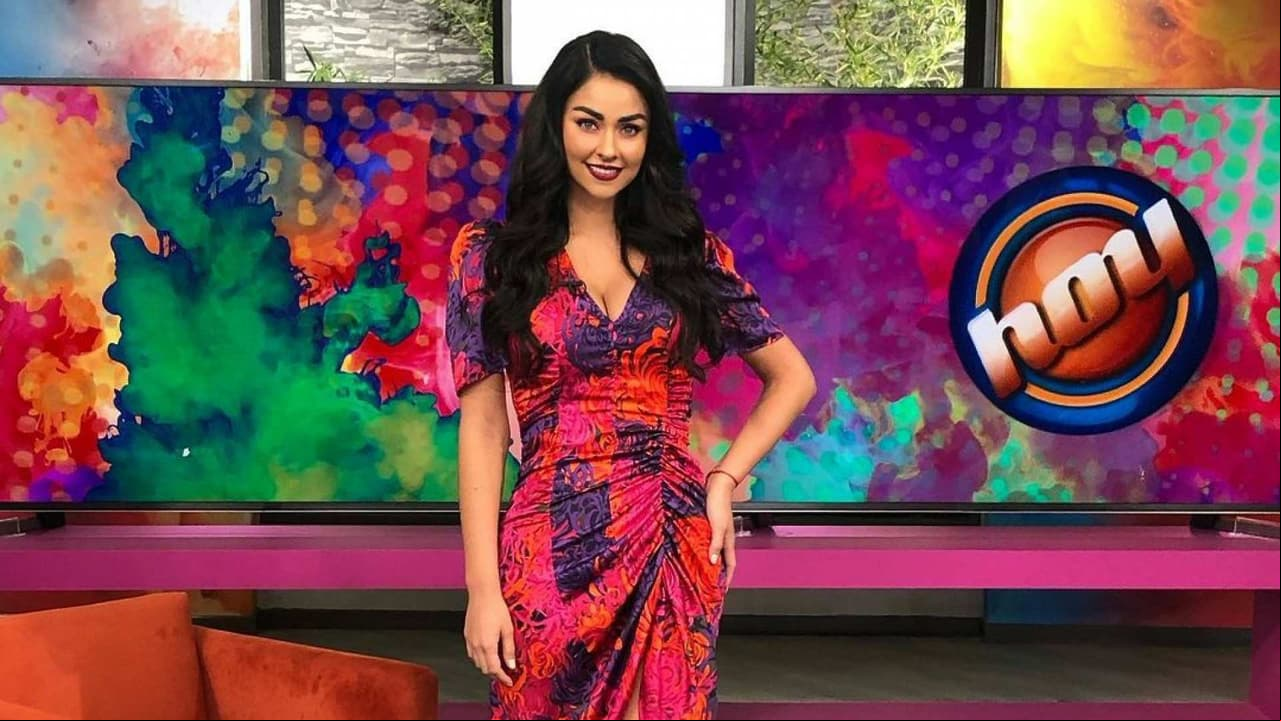 Claudia Martín por fin habló de su separación y así reaccionaron los conductores de Hoy