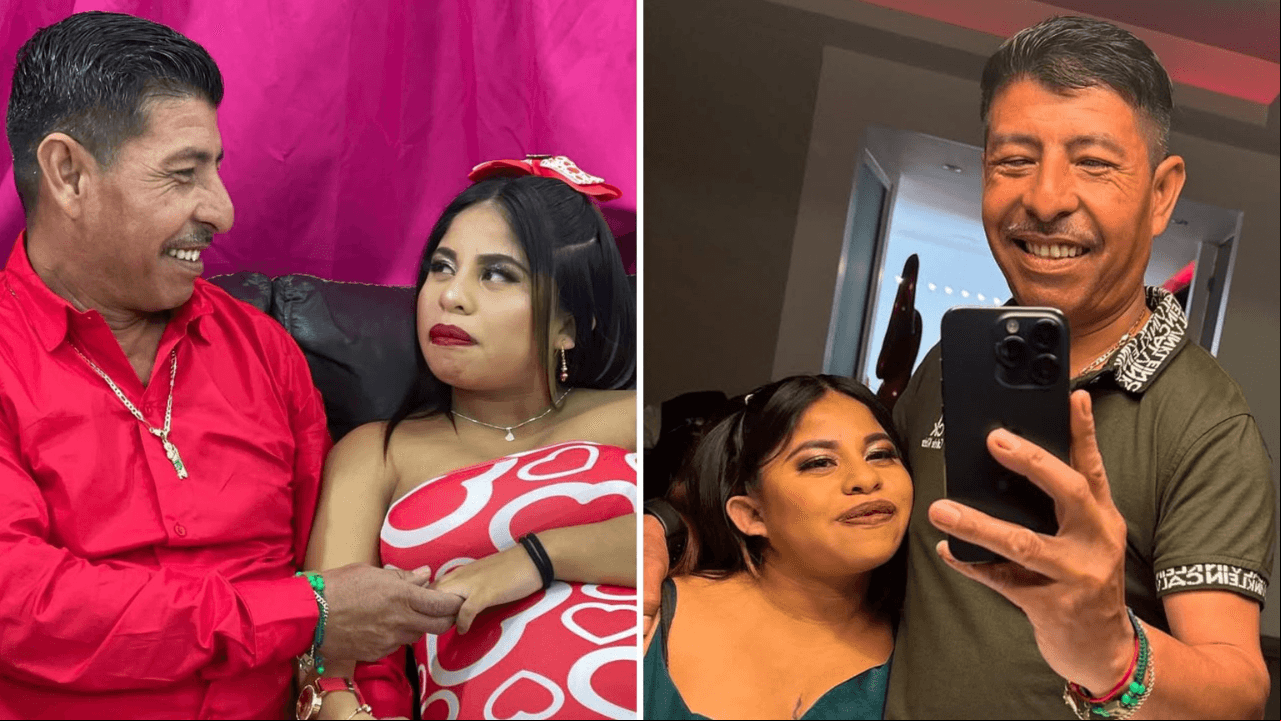 Lupita TikTok sufre abuso: lanzan fuertes acusaciones en contra de su esposo Ricardo Medellín 