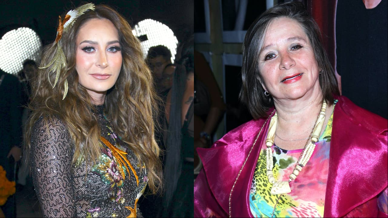 Mamá de Geraldine Bazán tiene accidente y sufre fractura: “Me fui para atrás”