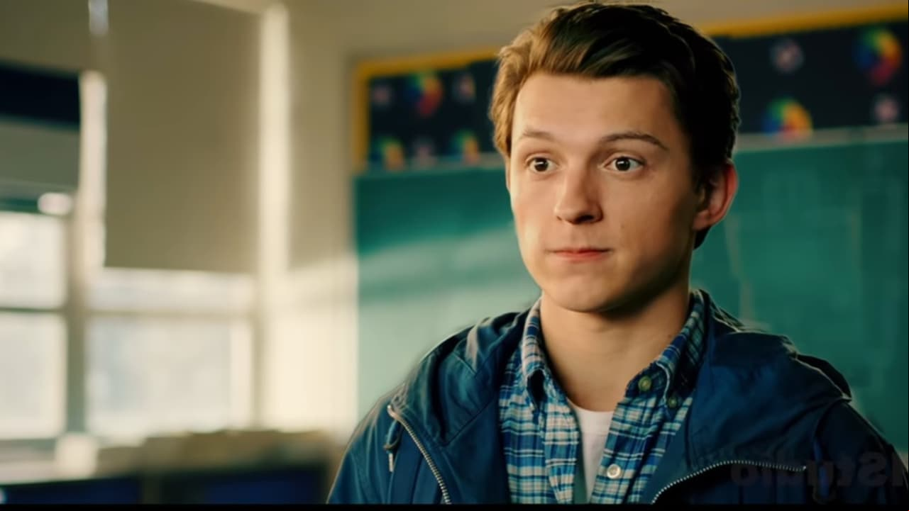 Supuesto tráiler de 'Volver al Futuro 4' con Tom Holland causa furor entre los fans.