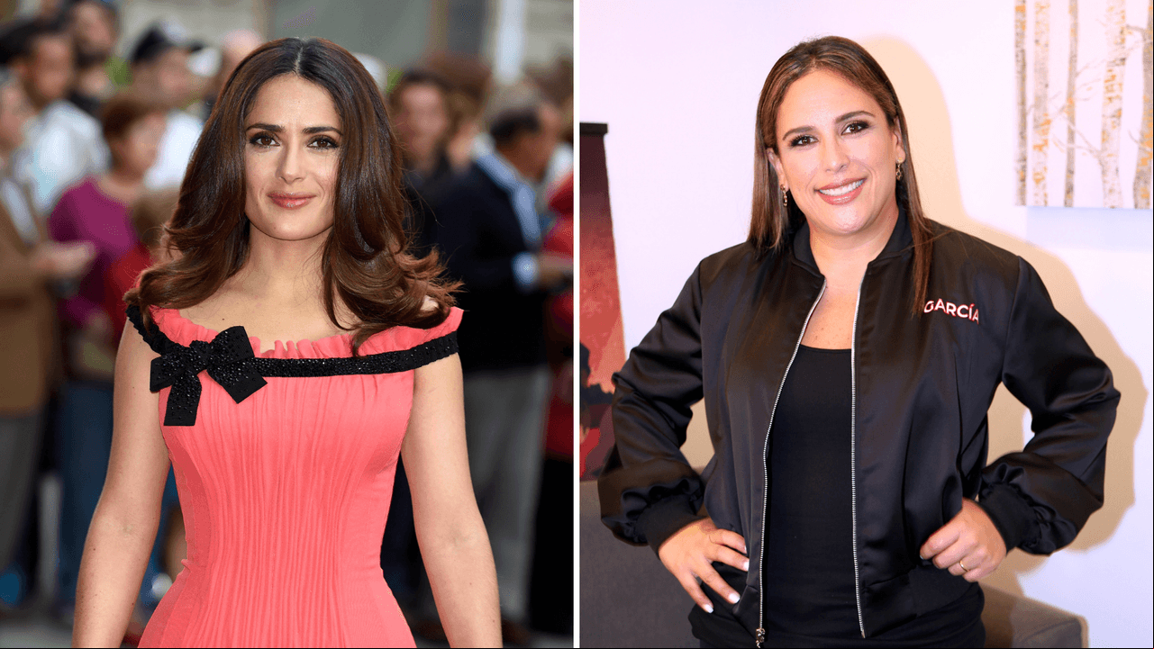 Salma Hayek y Angélica Vale tendrán su estrella en el Paseo de la Fama de Hollywood