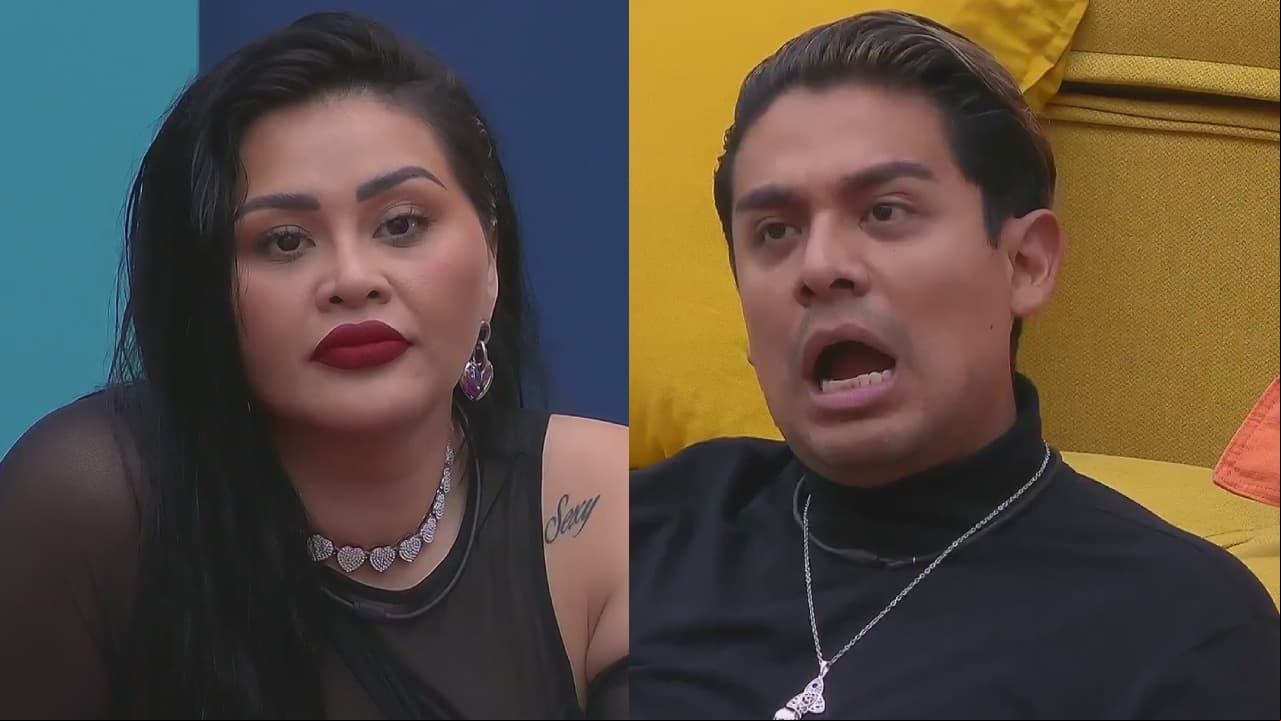 Gomita y Ricardo hacen trampa para perjudicar a Mar: los exhiben y los regañan en la gala