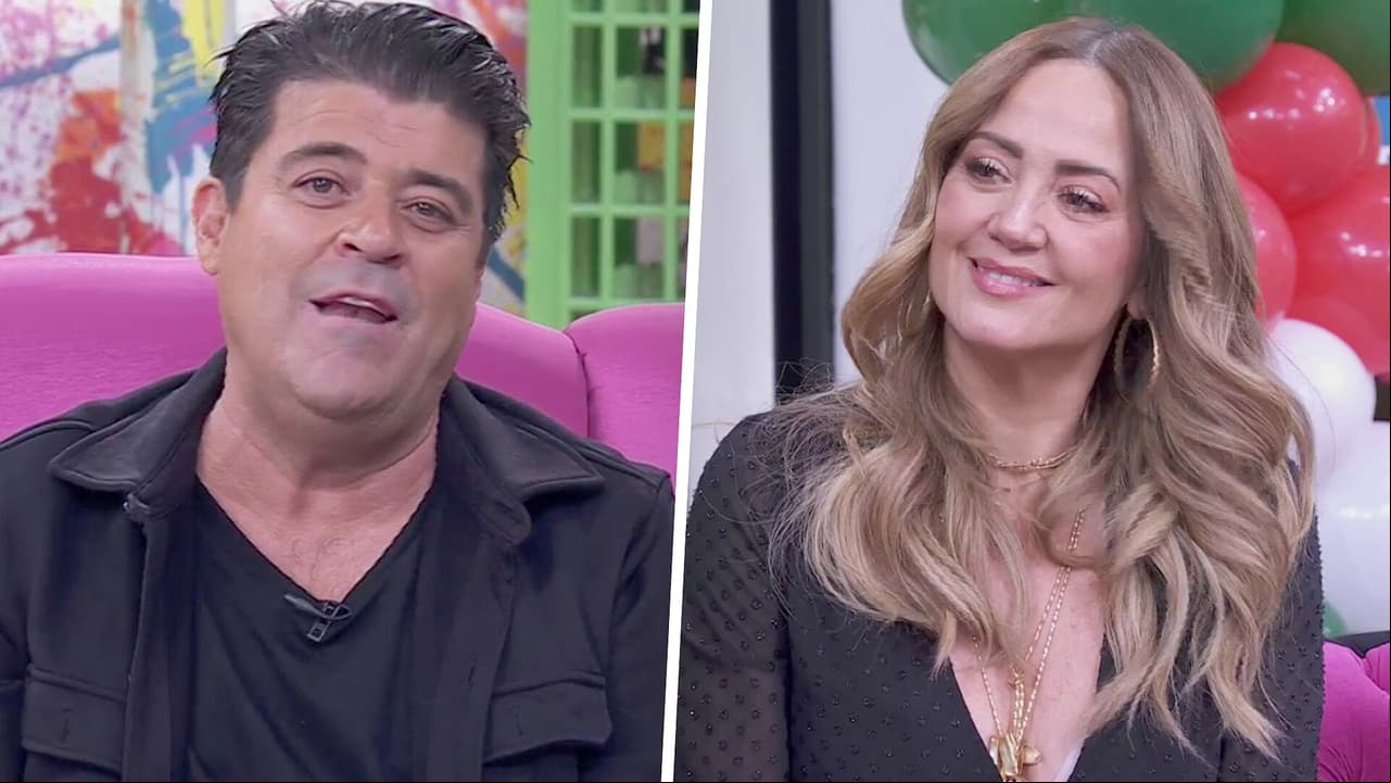 'El Burro' Van Rankin recordó con cariño a la mamá de Andrea Legarreta: "Sigue muy presente"