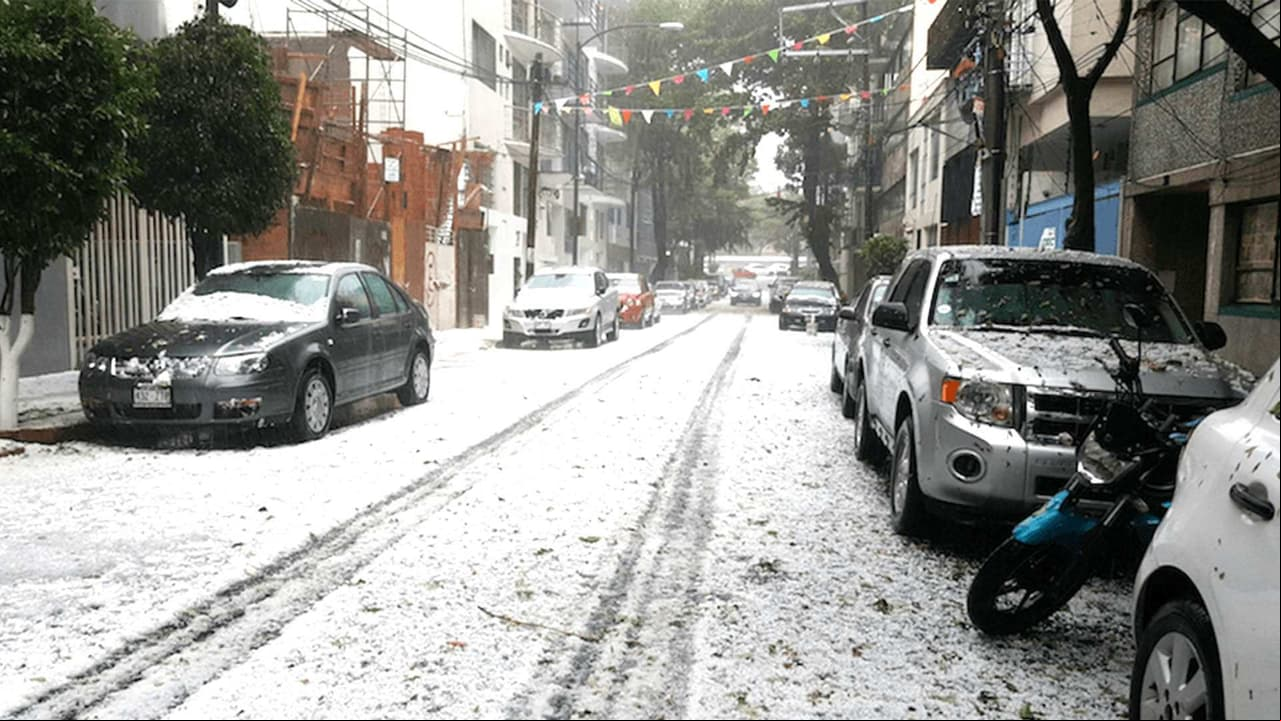 Predicciones de catástrofes: Nevará en la Ciudad de México, predice Mhoni Vidente
