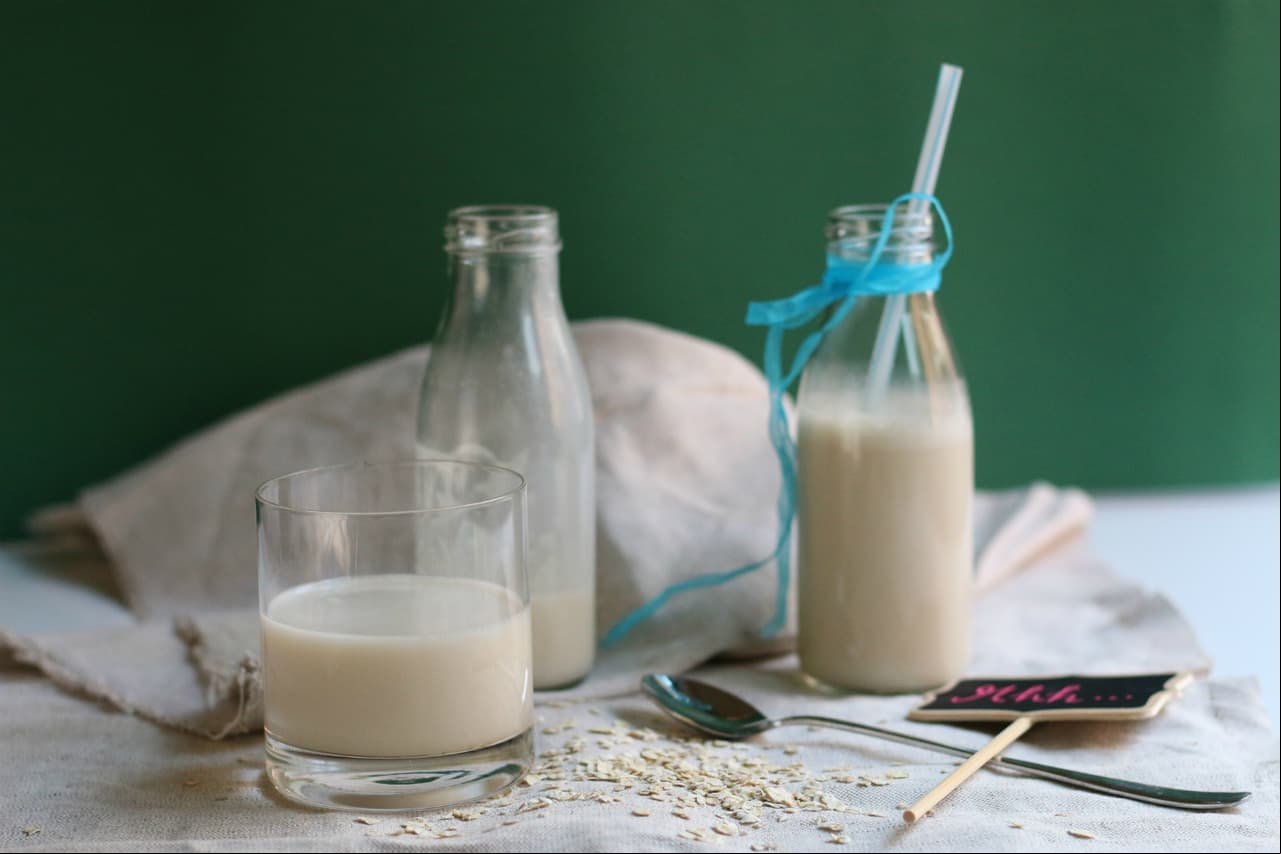 Cómo preparar agua de avena para adelgazar rápido