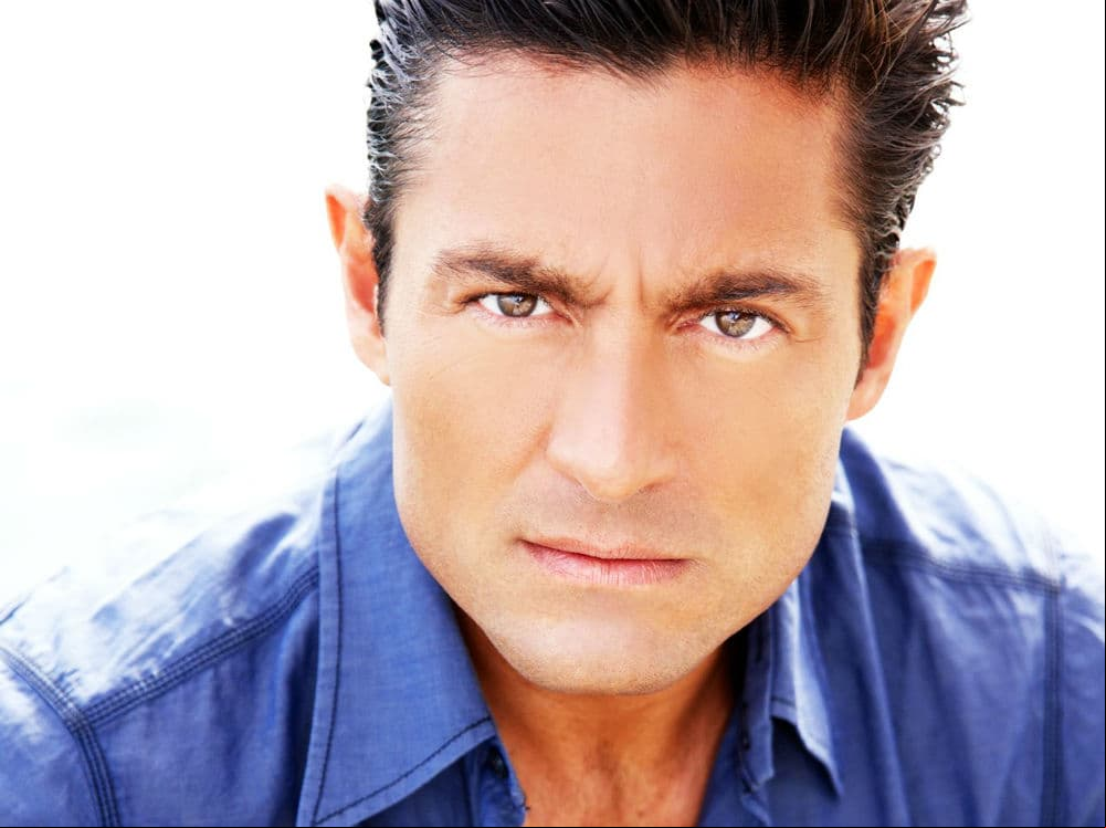 Fernando Colunga reaparece... ¡Y así luce el galán de telenovelas!