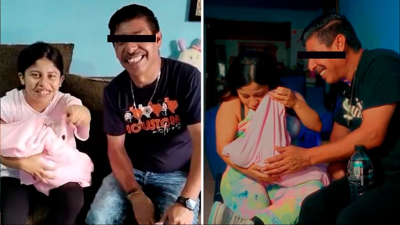 ¿Ocultaron la muerte de su hija por dinero? La polémica detrás de Lupita TikTok y Ricardo Medellín