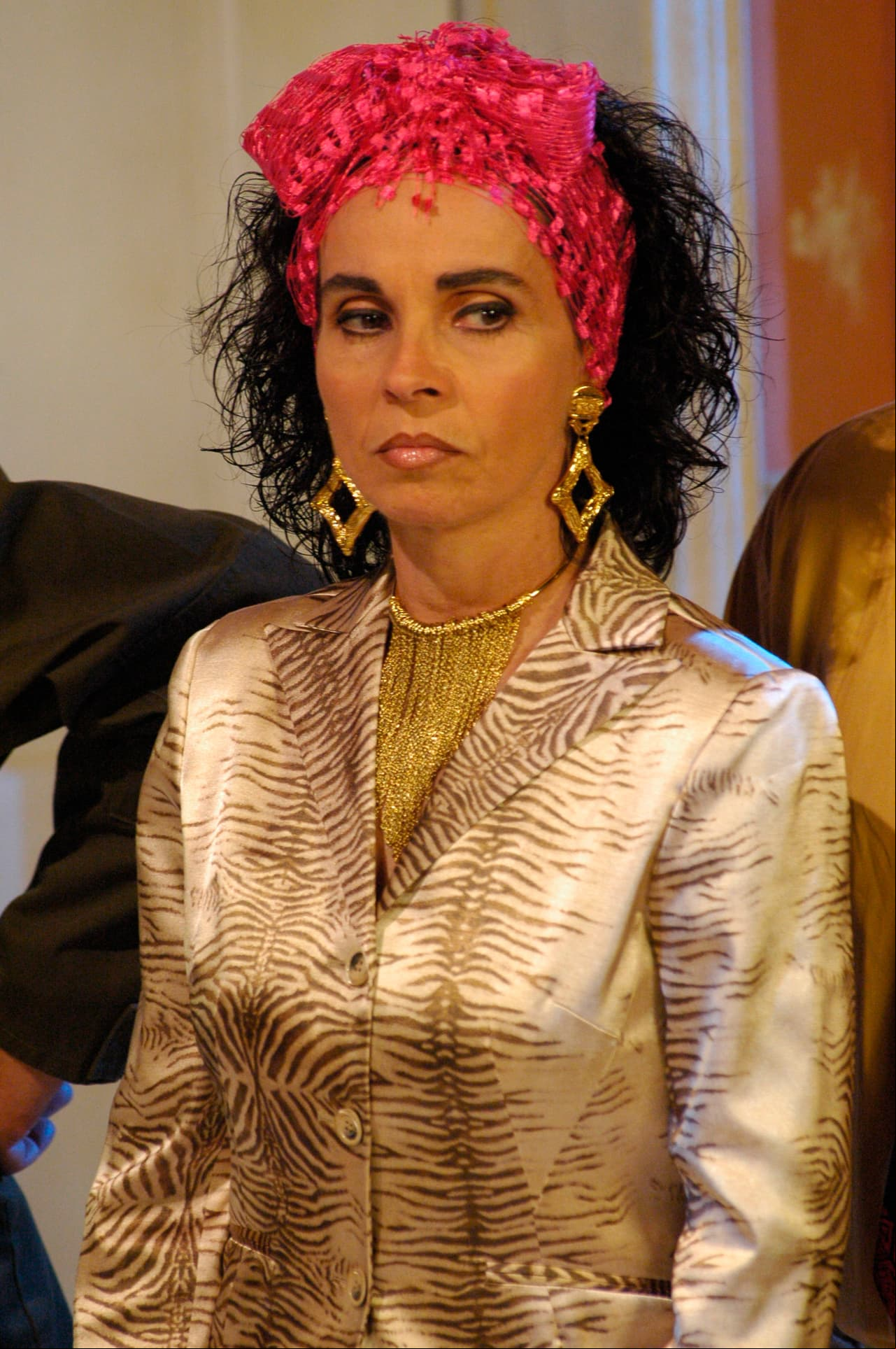 Además de estar presente en las telenovelas, Macaria posee dotes para la comedia y ha hecho colaboraciones en ‘Mi querida herencia’, ‘La Familia P.Luche’, ‘Chespirito’ y ‘Vecinos’.