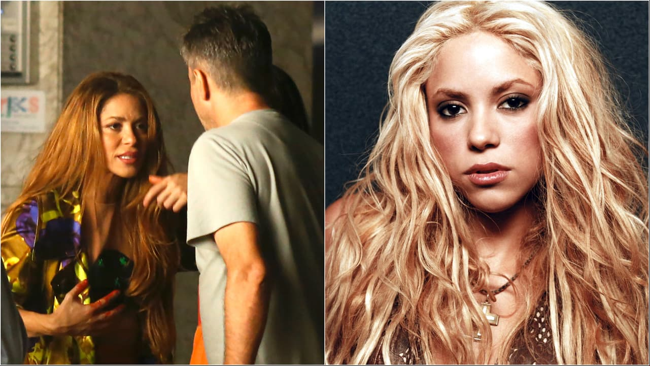 Ventilan lo que supuestamente "Barcelona ha callado durante años" sobre Shakira
