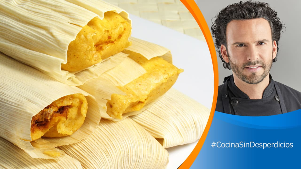 Cómo hacer tamales de elote