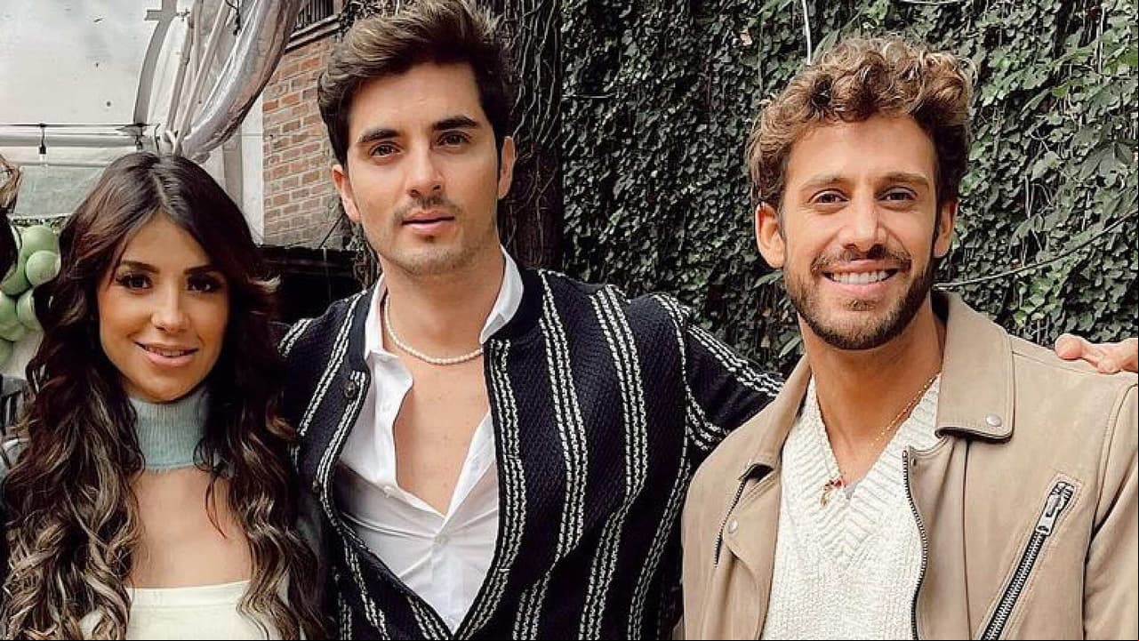 Ferka destapa si Lambda García presenciará su parto ante la ausencia de Christian Estrada