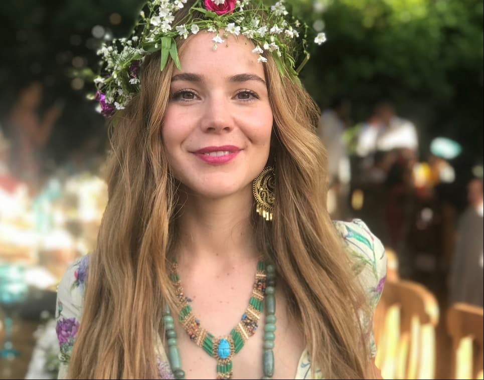 El misterioso personaje de Camila Sodi en la bioserie de Luis Miguel