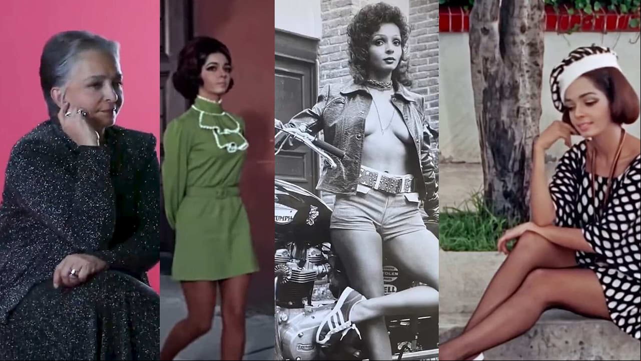 Ana Martín: sus revolucionarios outfits que rompieron paradigmas