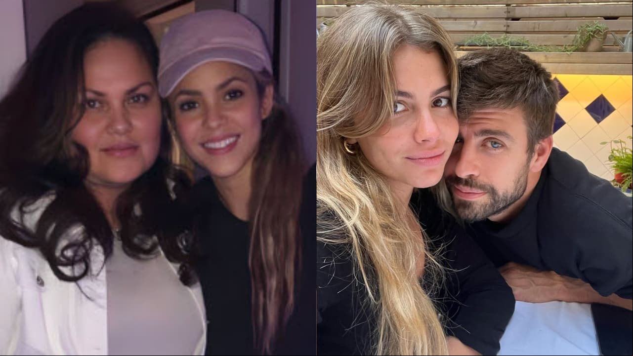 Niñera de los hijos de Shakira por fin responde si ella le advirtió sobre Piqué y Clara Chía
