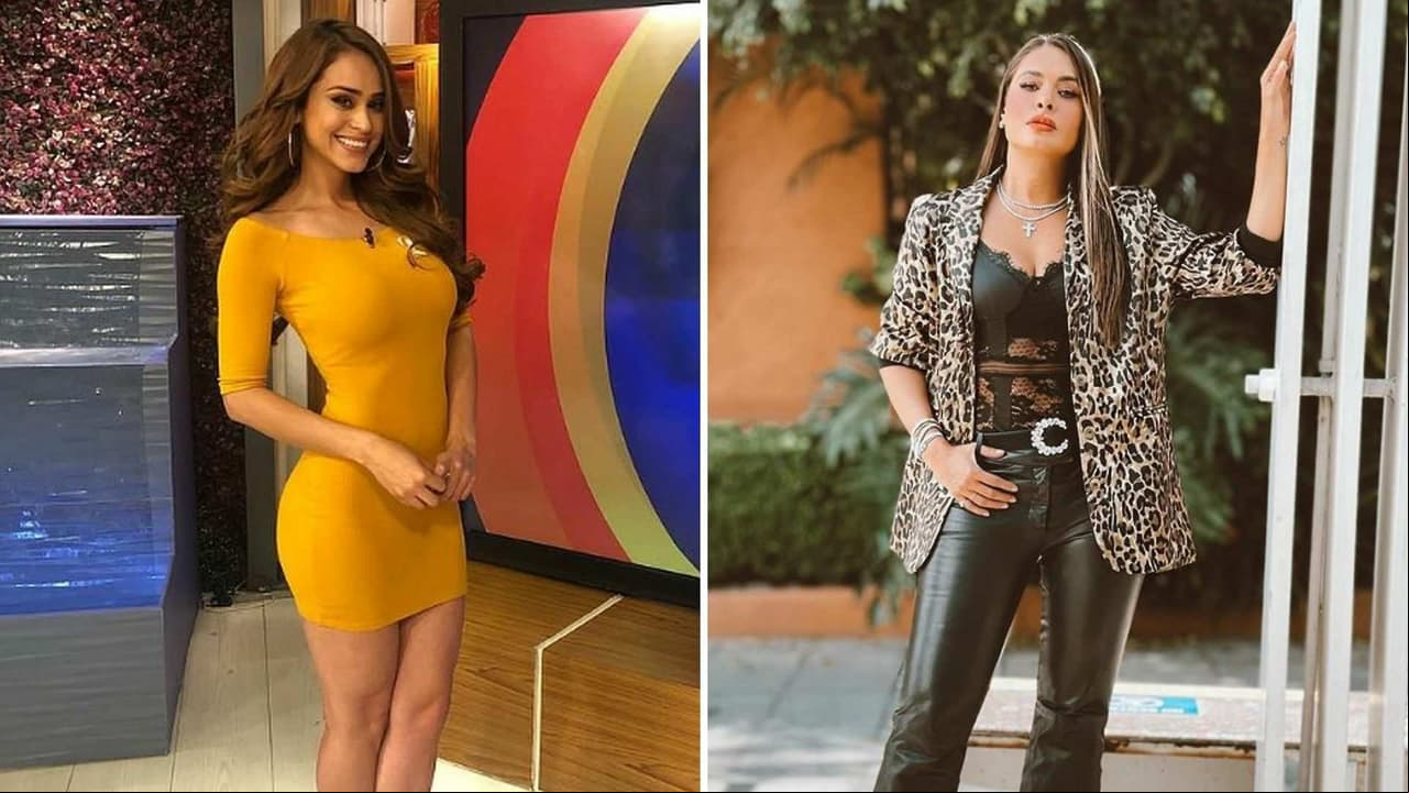 Yanet García presume sus estrías con orgullo y Galilea Montijo la defiende: "Dejénla"