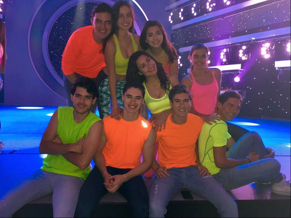 Ensayos del Corporal 2017
