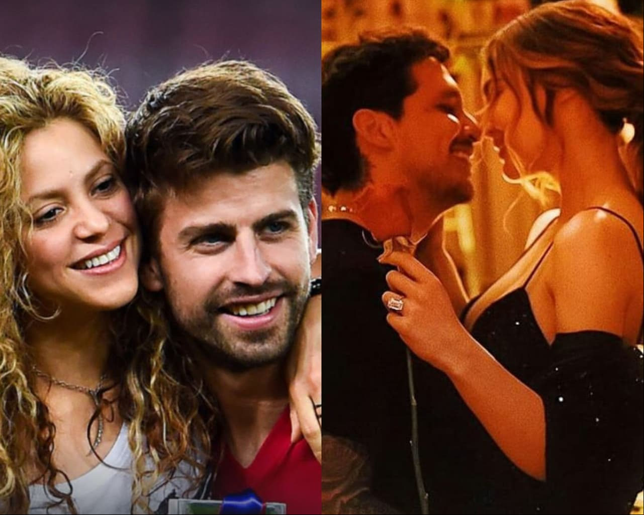 Las separaciones más tormentosas de los famosos: Shakira con Piqué, Belinda con Nodal y más