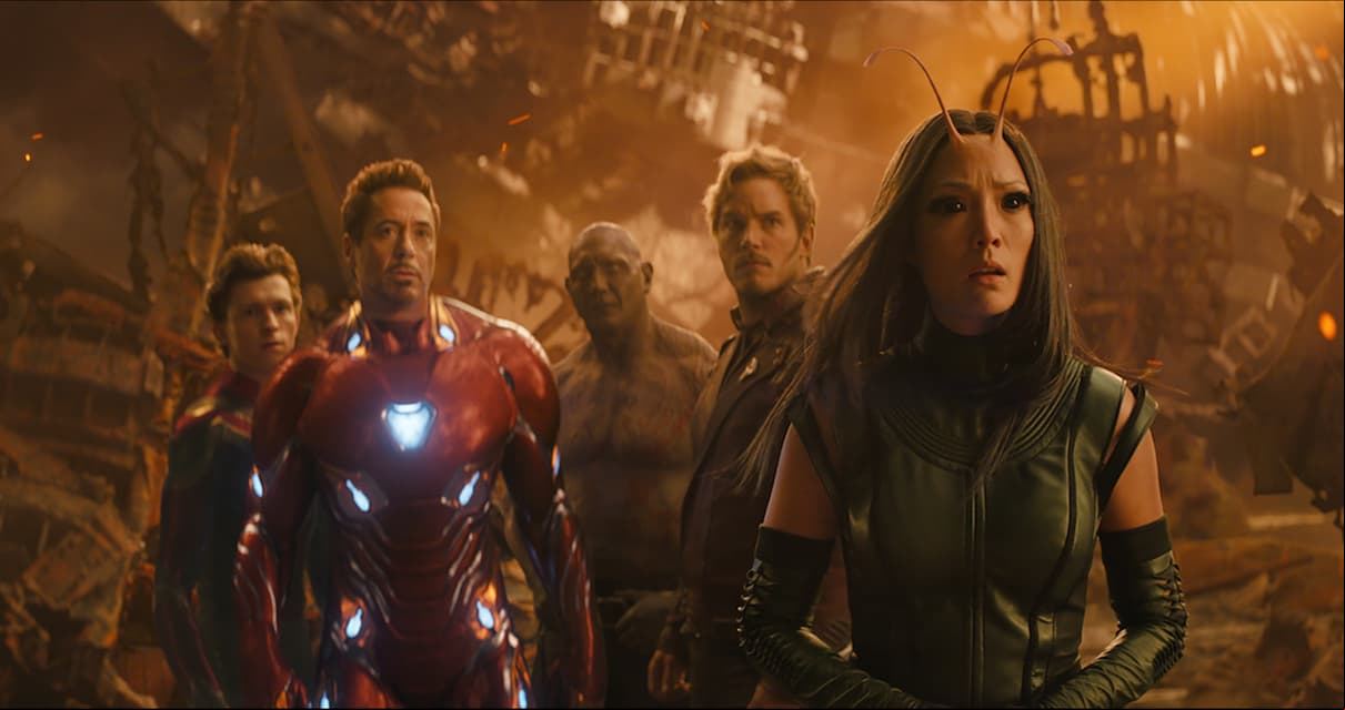 ‘Avengers 4’: 3 de mayo en Estados Unidos (FOTO: Marvel Studios)