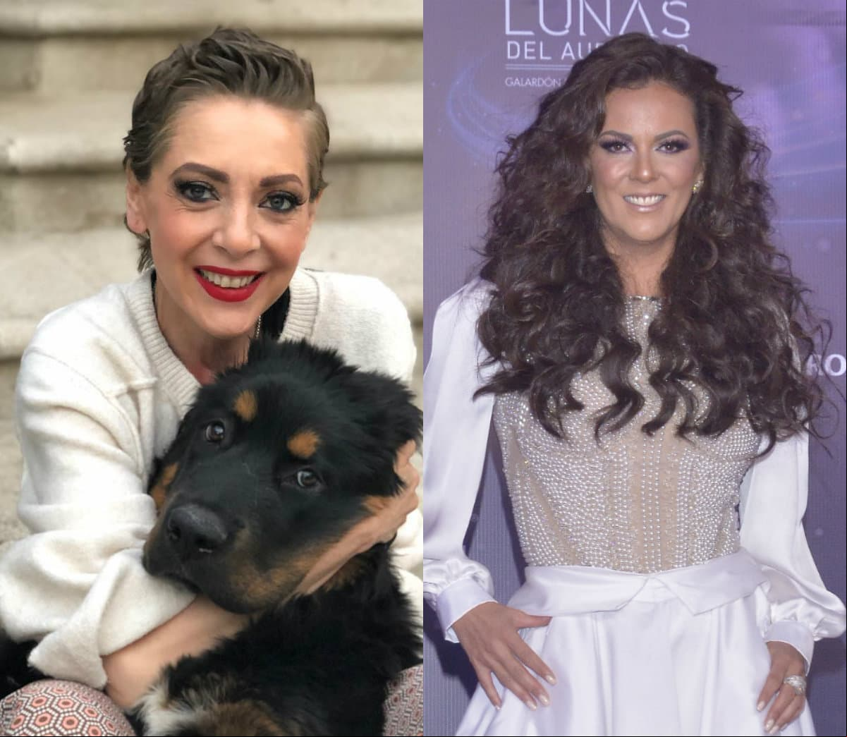 Confunden a Edith Márquez con Edith González tras la muerte de la actriz