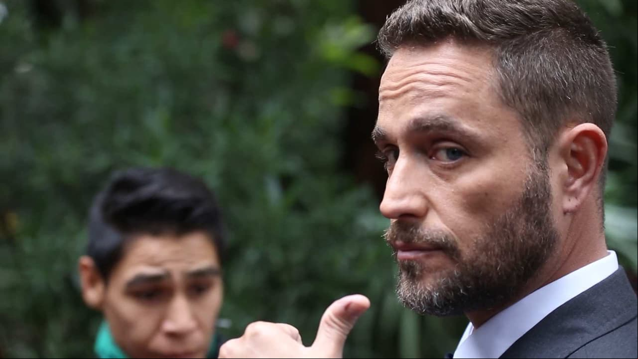 Amar a Muerte: ¡Así se grabó la semana de estreno!