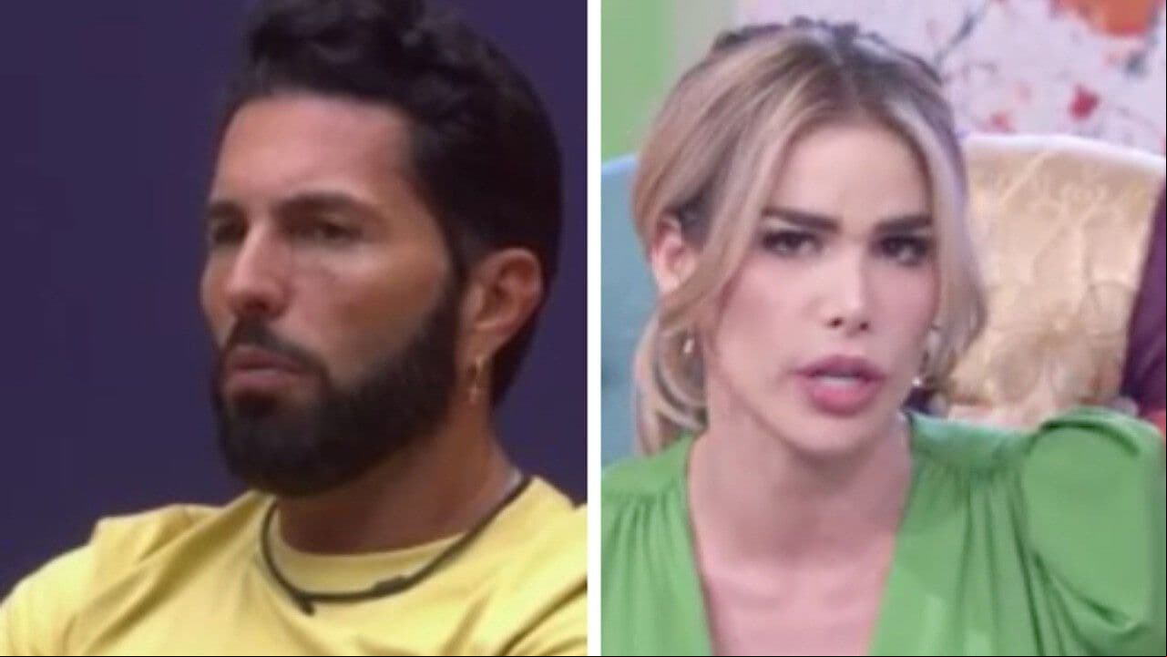Marie Claire Harp habla del origen de su rivalidad con Poncho de Nigris