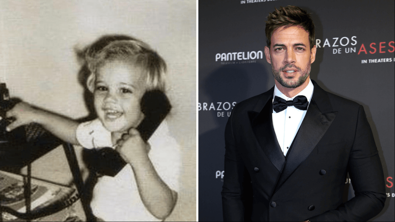 Con 40 años recién cumplidos, pues celebró su cumpleaños el pasado 29 de agosto, William Levy llegó a este mundo en 1980 en La Habana, Cuba. Levy es uno de los histriones de habla hispana con mayor éxito en Estados Unidos, país en el que radica actualmente.