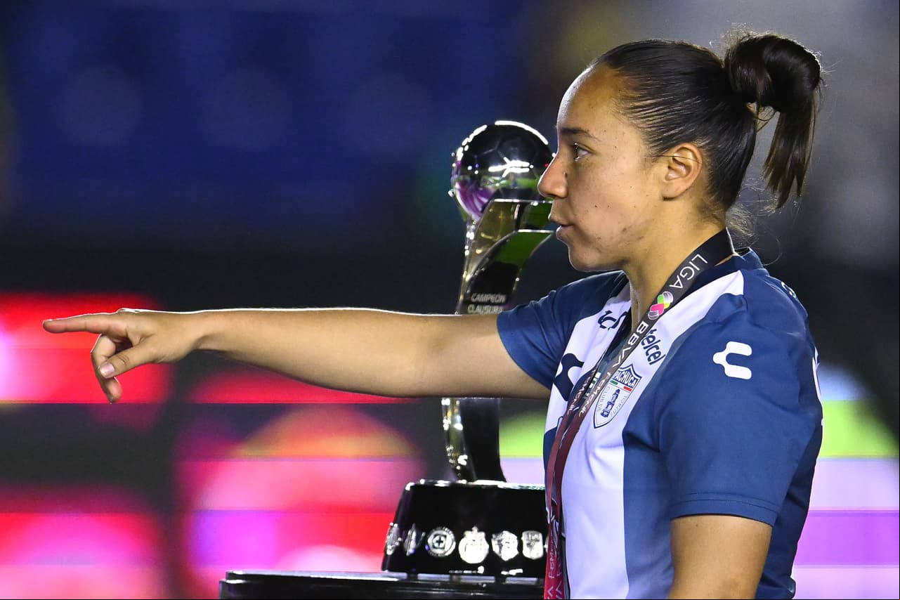 Charlyn Corral 'explota' tras su primer título