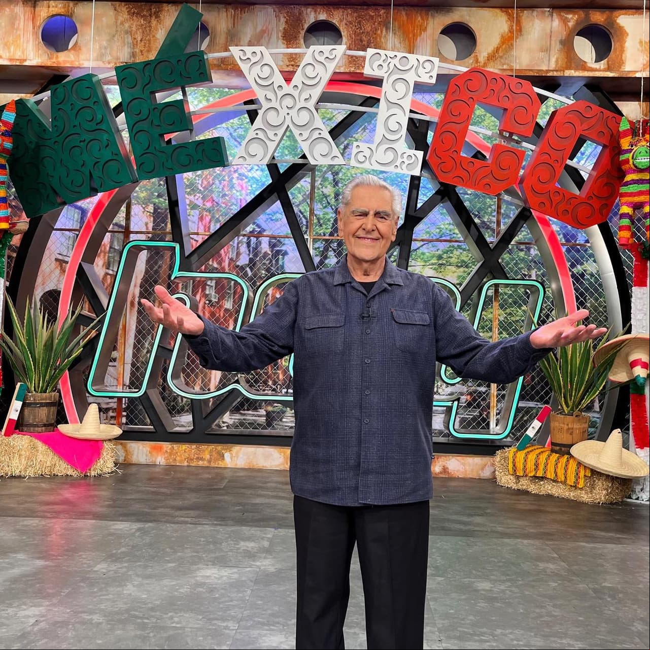 Eric del Castillo regresa a las telenovelas con 'Mi Secreto'